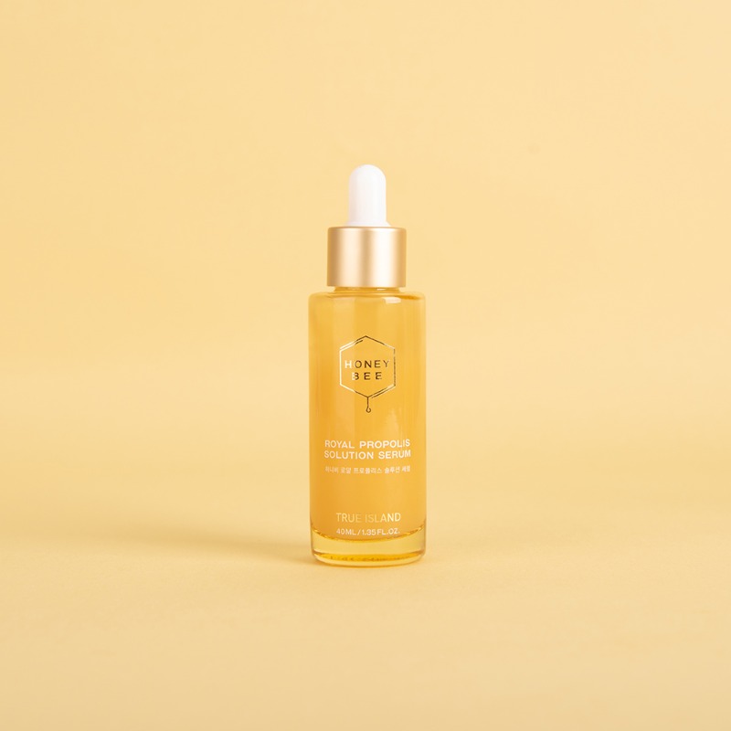 True Island Honeybee Royal Propolis Serum