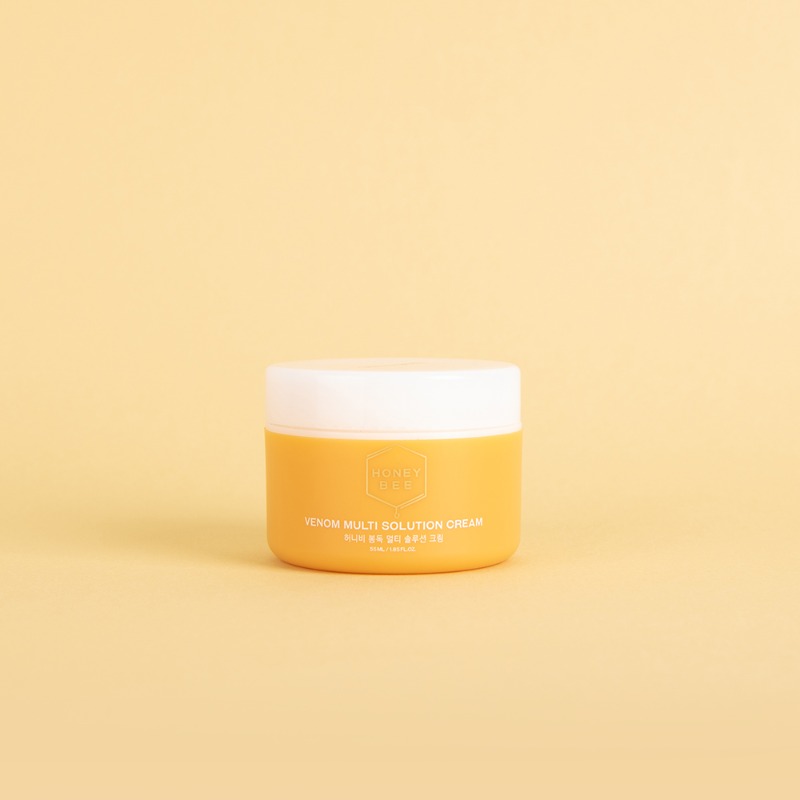 True Island Honey Bee Bee Venom Multi Solution Cream True Island Honey Bee Bee Venom Multi Solution Cream