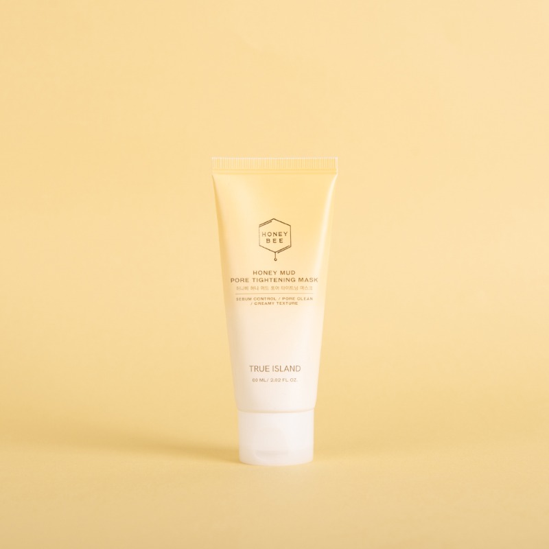 Mặt Nạ Se Khít Lỗ Chân Lông Bùn Mật Ong Honey Bee