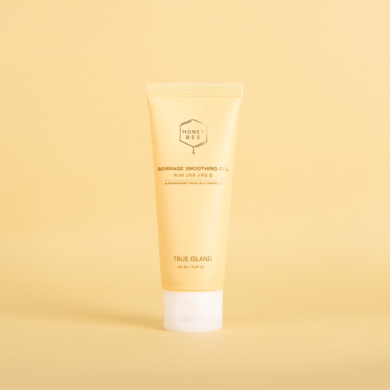 Gel Làm Mịn Da True Island Honey Bee Gommage